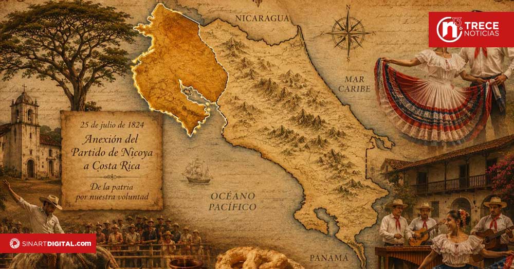Rechazan que Cóbano, Lepanto y Paquera formen parte del proyecto de Guanacastequidad