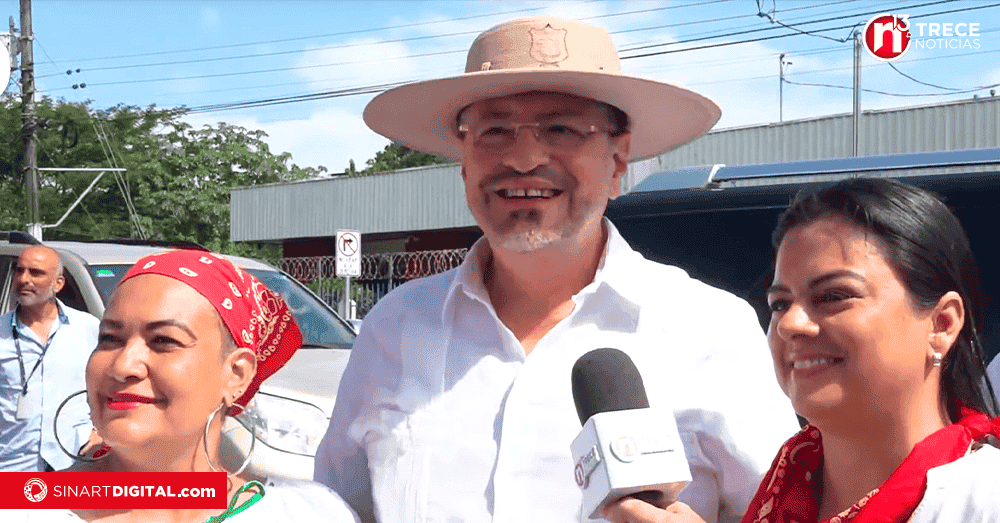 Discurso presidente Rodrigo Chaves | Anexión Partido de Nicoya 2023