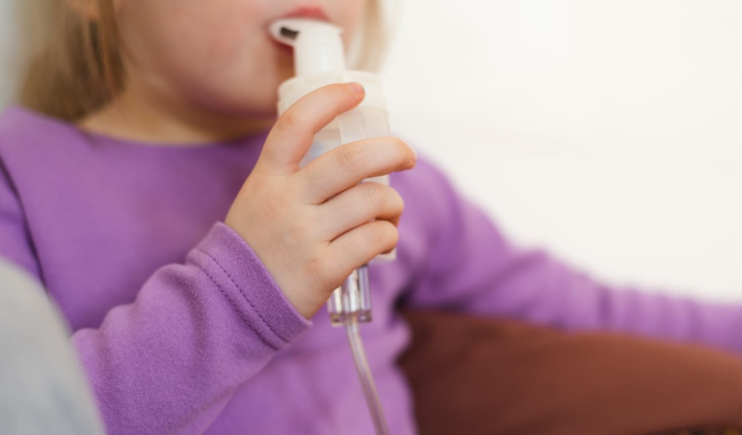 Hospital Nacional  de Niños reporta 90% de ocupación por virus respiratorios 