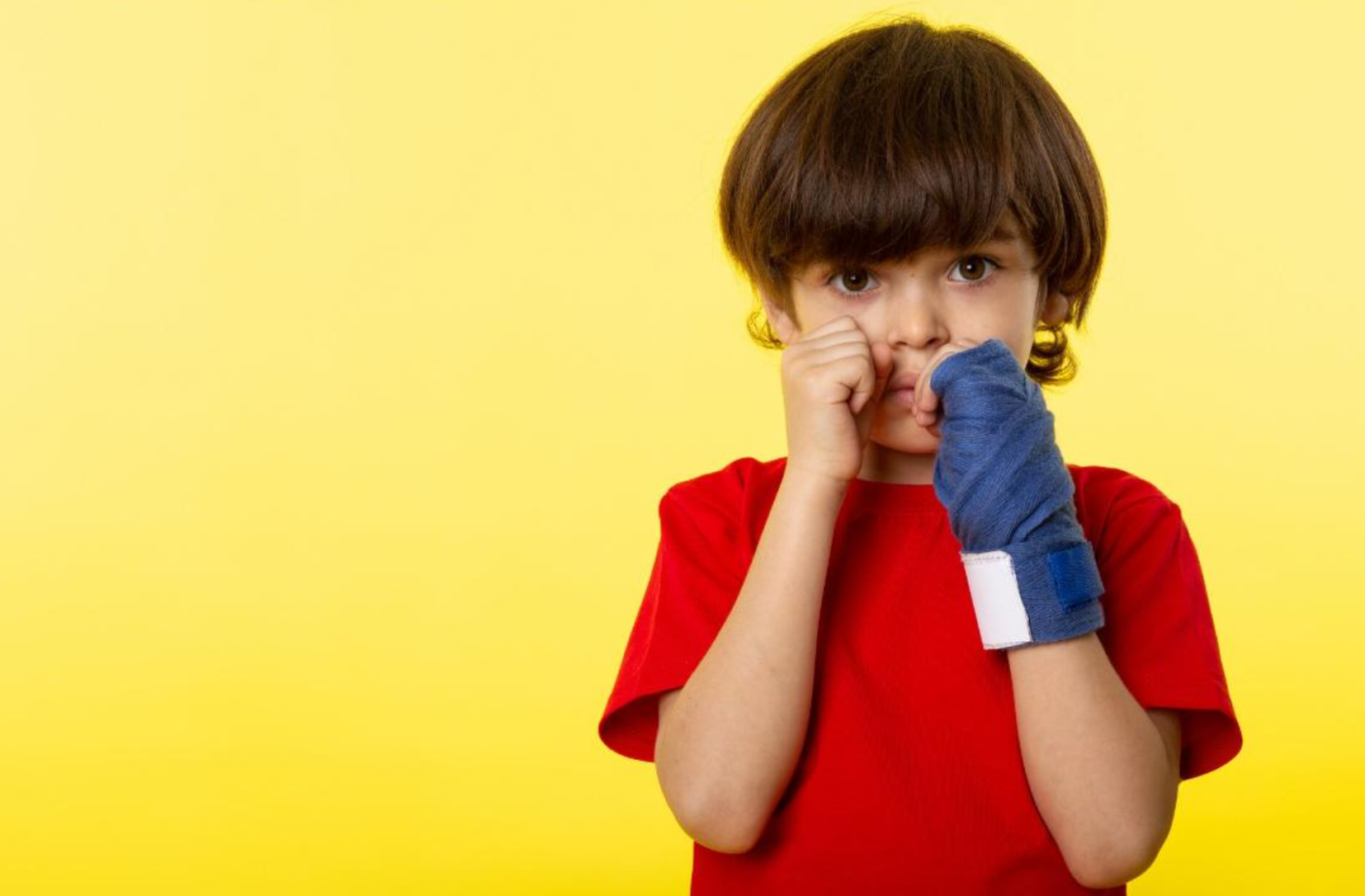 INS alerta por aumento de accidentes en menores: Más de 9 mil atenciones en seis meses