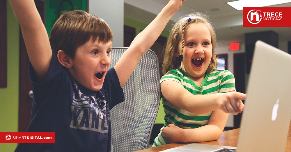 Regalos digitales, cuidado extra: Protege a los más pequeños en estas fiestas