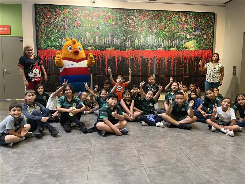 Más de 100 estudiantes de zonas vulnerables se capacitaron para prevenir accidentes e incendios 