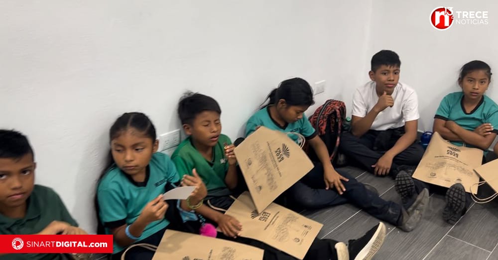 21 niños de Territorio Bribri en Talamanca participan en Feria Internacional del Libro