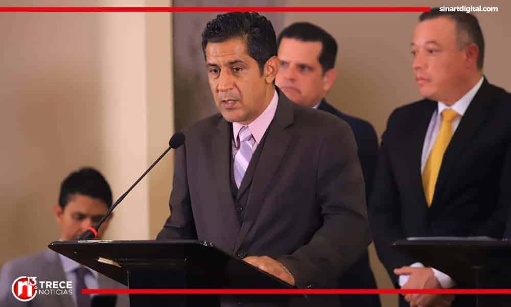 Ministro de Hacienda insiste que no se están solicitando nuevos impuestos