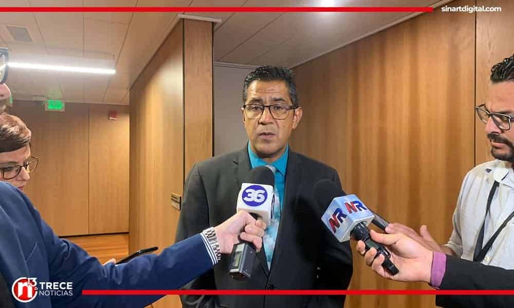 Nogui Acosta insiste en vender BCR: Es como un carro viejo; gastamos más en su reparación 