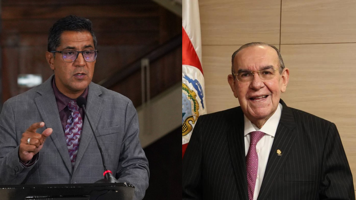 Gobierno y oposición en disputa por inversión social: Acusaciones de Rodrigo Arias y Respuesta del Ejecutivo