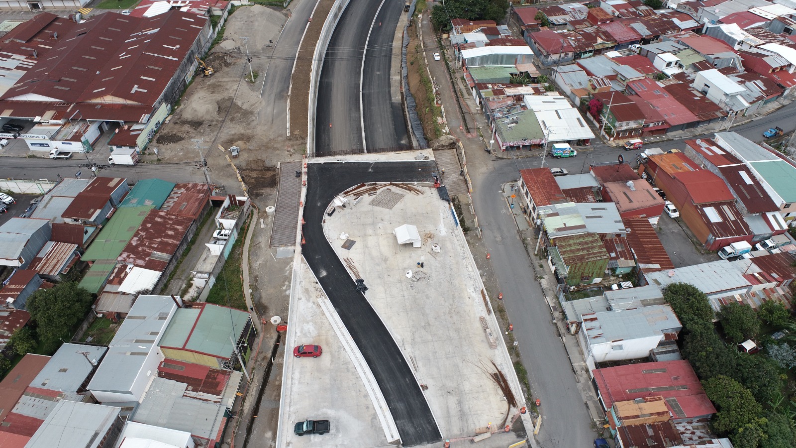 Tramo del Arco Norte en Circunvalación será inaugurado este viernes