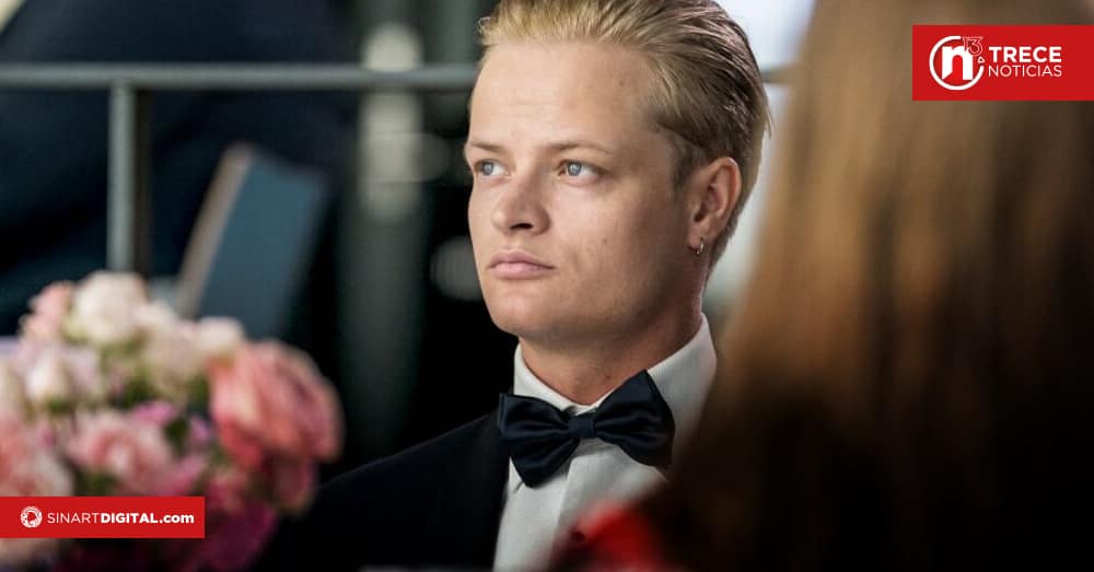 El hijo mayor de la princesa de Noruega será juzgado en febrero por violación