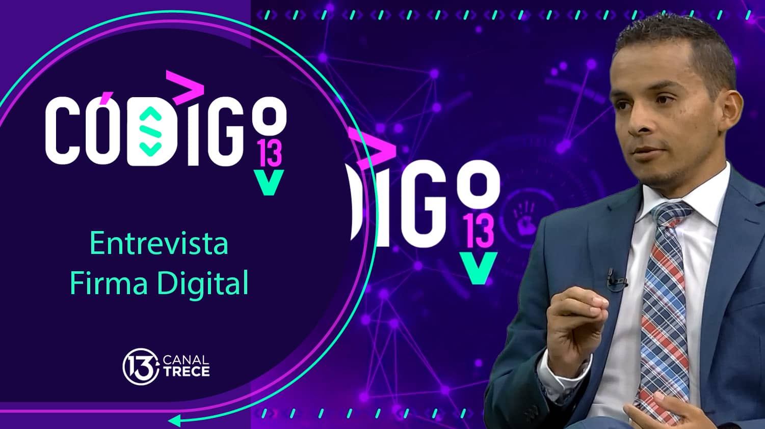 Entrevista: Firma digital | 9 julio Código 13.