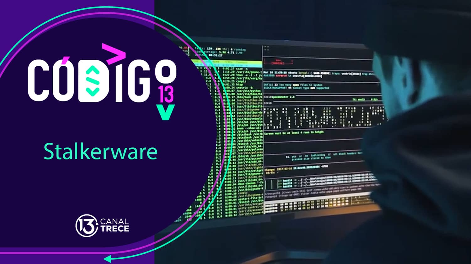 Stalkerware | 25 junio 2024 Código 13. 