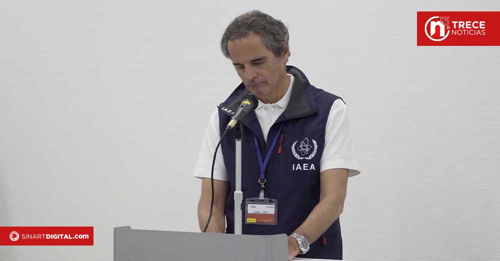 La OIEA afirma que "tendrán lugar" inspecciones nucleares en Irán