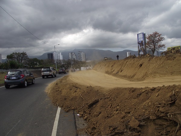 Accesos a Circunvalación tendrán cierres nocturnos por tres semanas