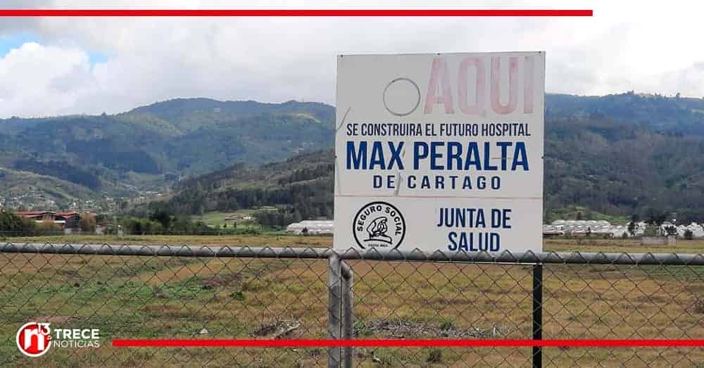 Vecinos de Cartago se manifestarán por construcción de hospital