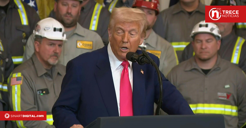 EEUU sube los nuevos aranceles a China hasta el 104%