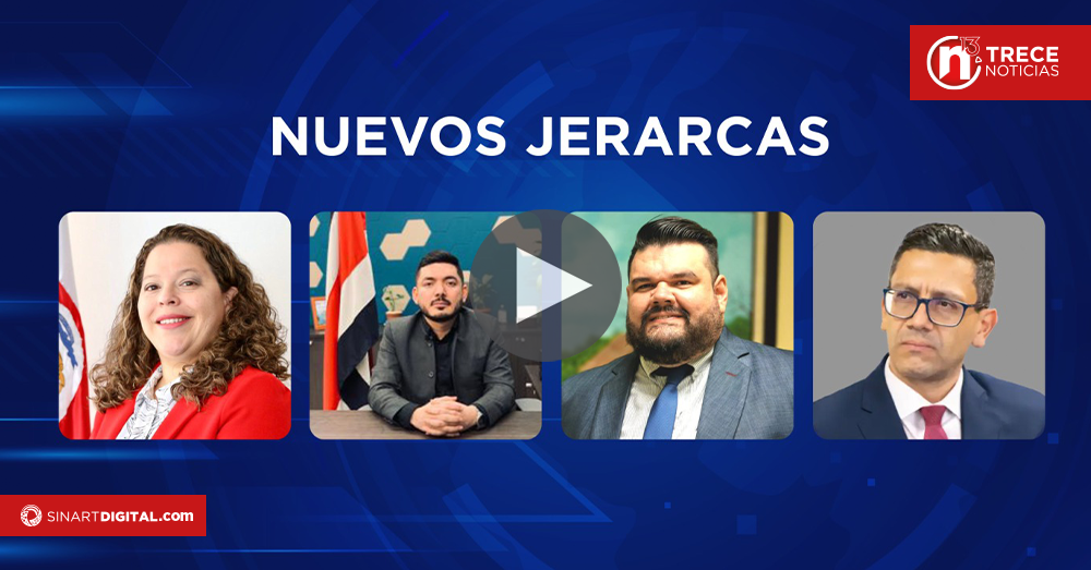 Conozca quienes son los nuevos ministros del Gabinete Presidencial  