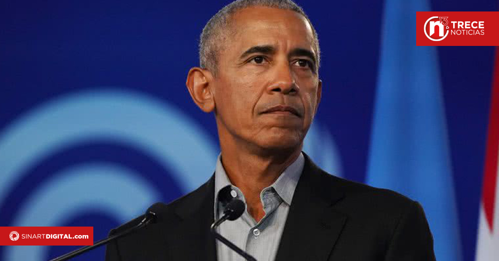 Trump acusa a Obama de 