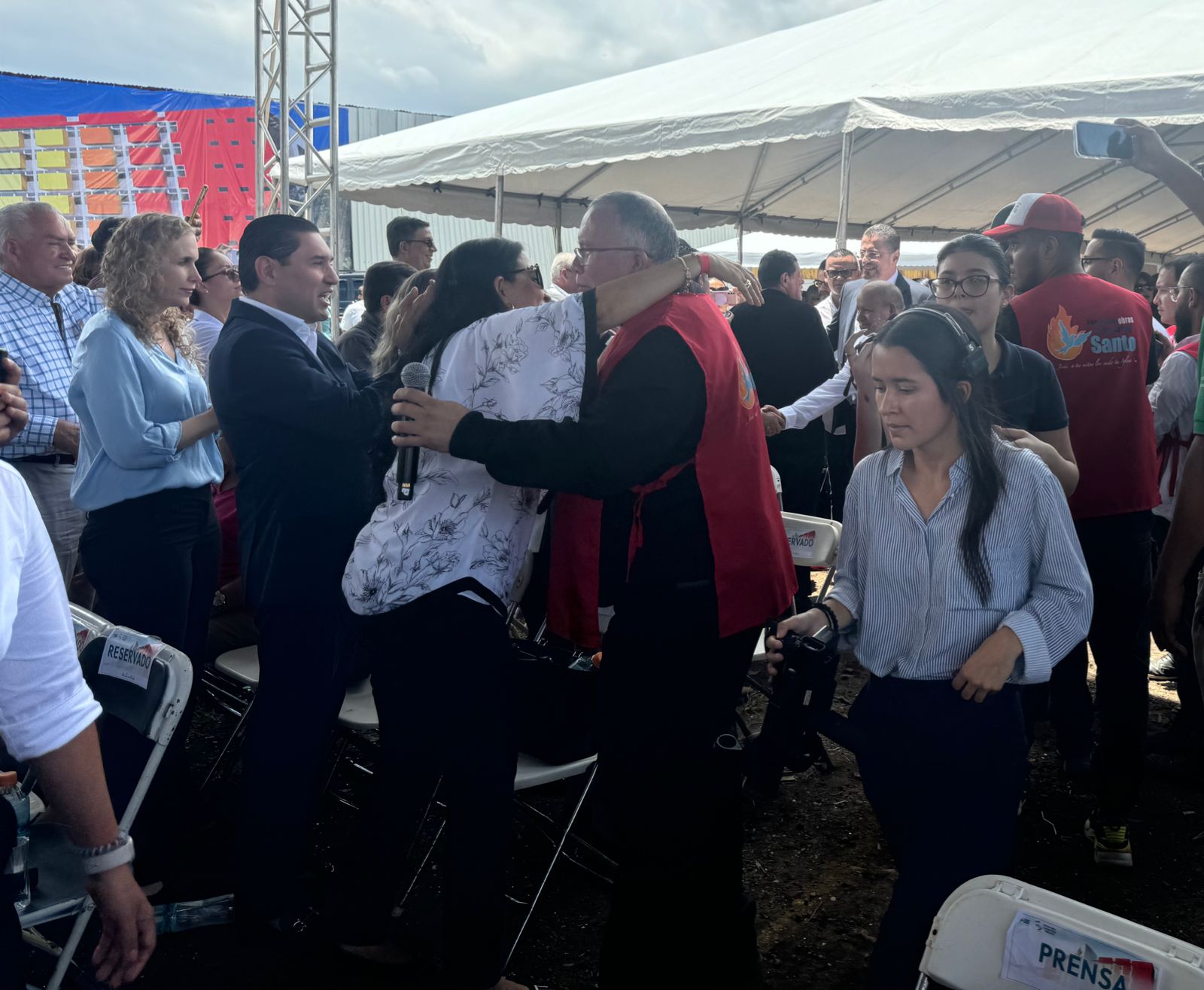 IMAS: Obras del Espíritu Santo ya es una organización de bienestar social