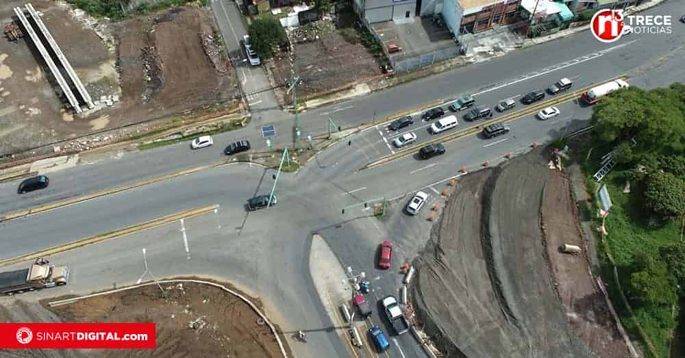 Avance de obras en Circunvalación generará cambios viales en Calle Blancos