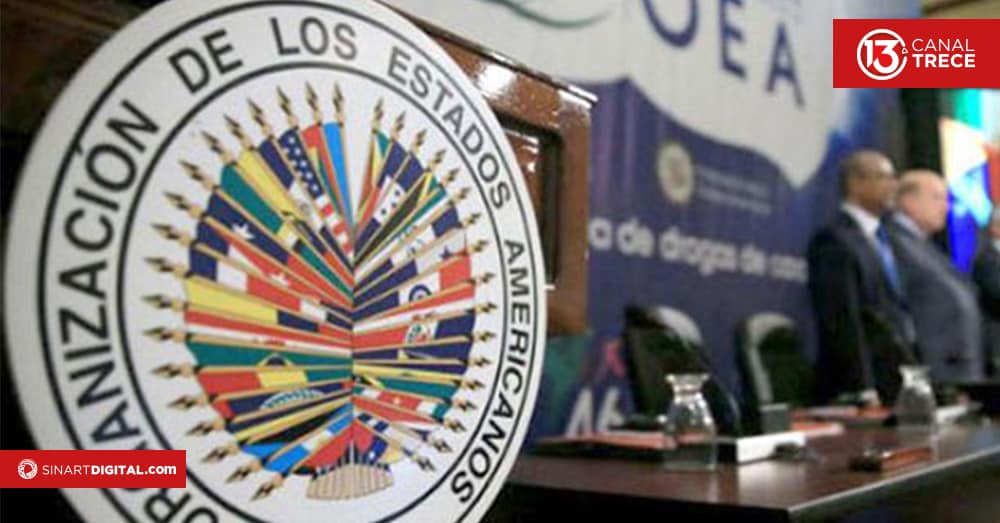 Perú y México chocan en la OEA sobre el derecho a asilo tras la crisis diplomática