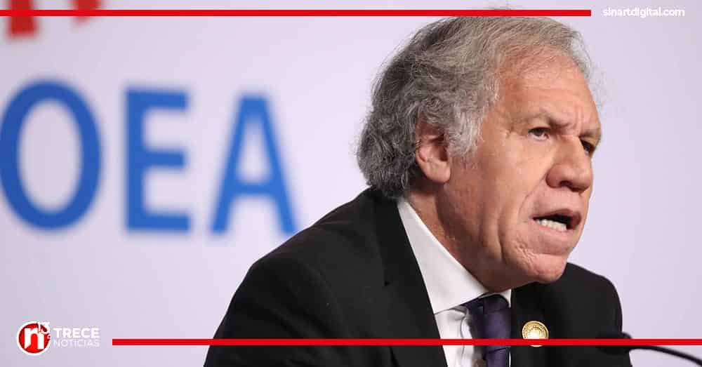 “No hay manera de entender el futuro de Latinoamérica sino a través del ejercicio democrático”: OEA