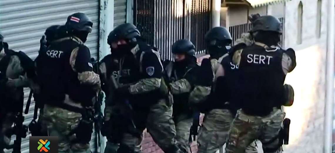 Buscan dar 'pensión por sobrevivencia' a familiares de agentes del OIJ fallecidos en acciones policiales