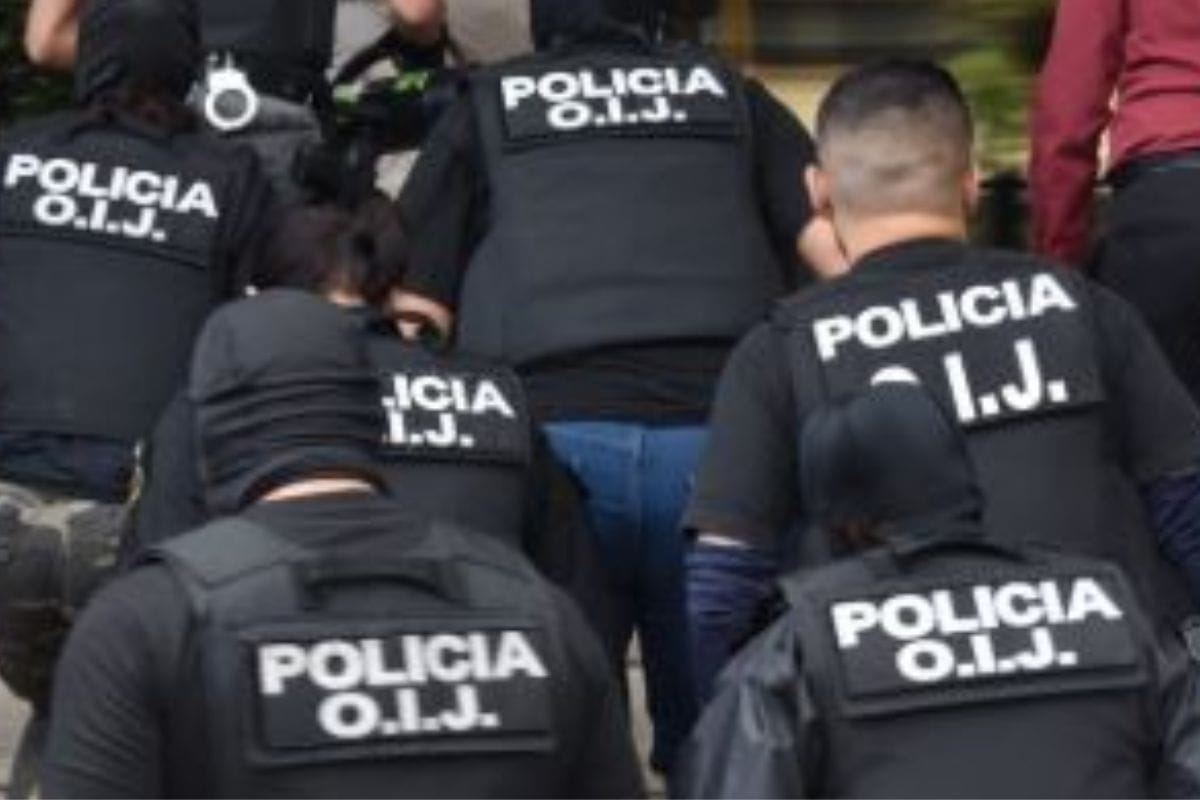 Costa Rica está cerca de registrar 600 homicidios