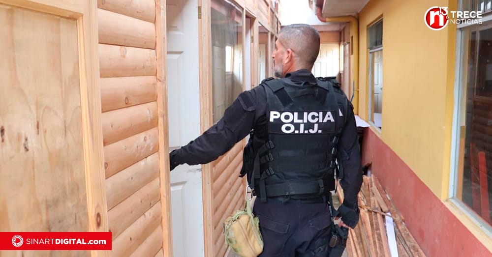 OIJ perdió 20% de su planilla en últimos seis años: 300 funcionarios renunciaron