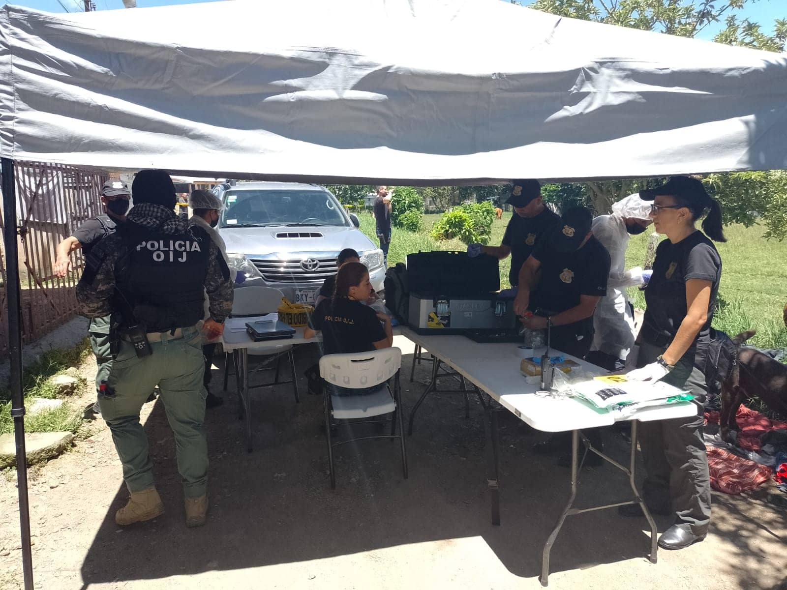 'Contención de violencia no está resultando', reconoce director de OIJ