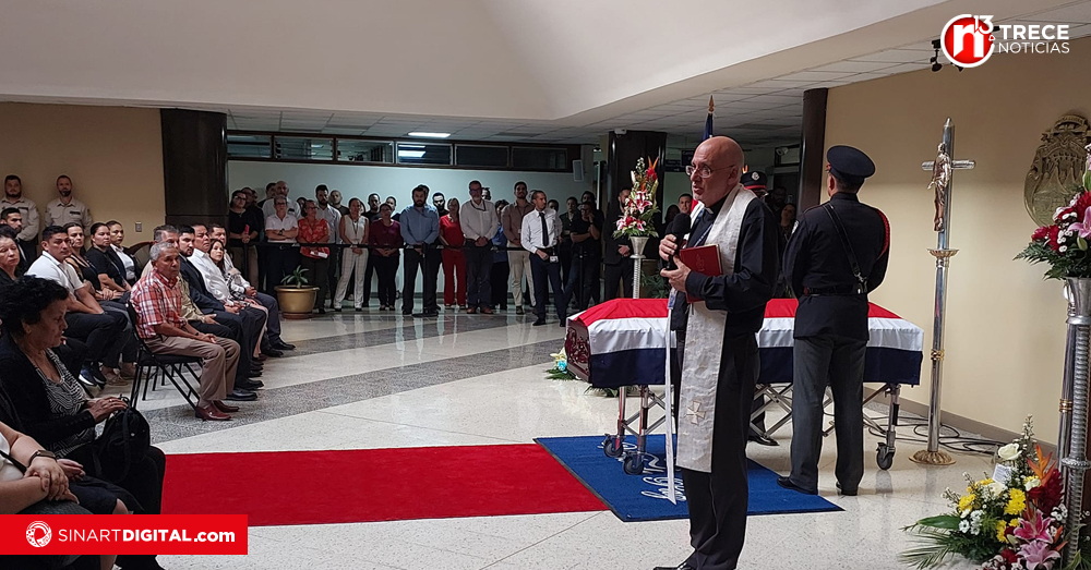 OIJ busca carro que estaría involucrado en crimen de investigador