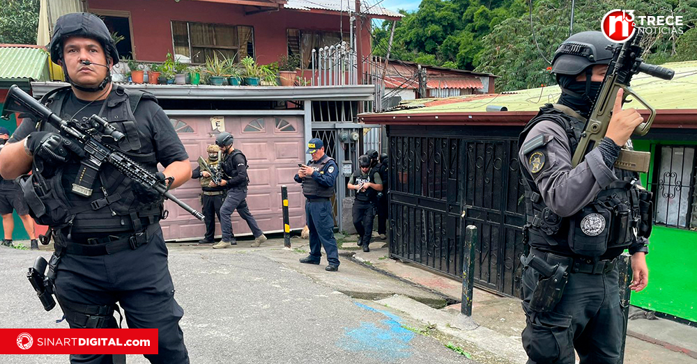 Agentes del OIJ piden atención psicológica tras asesinato de investigador