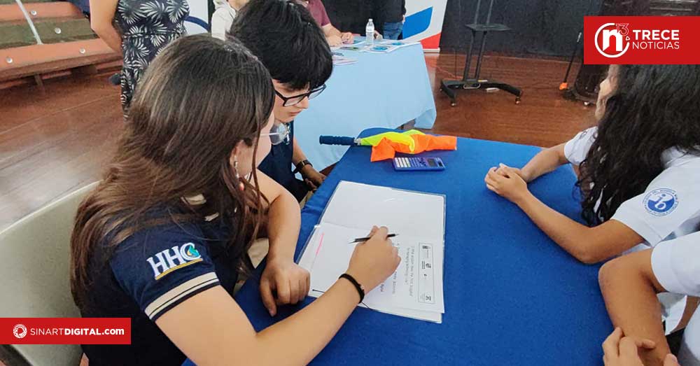 Todo listo para la gran final de las Olimpiadas del Conocimiento en Cartago
