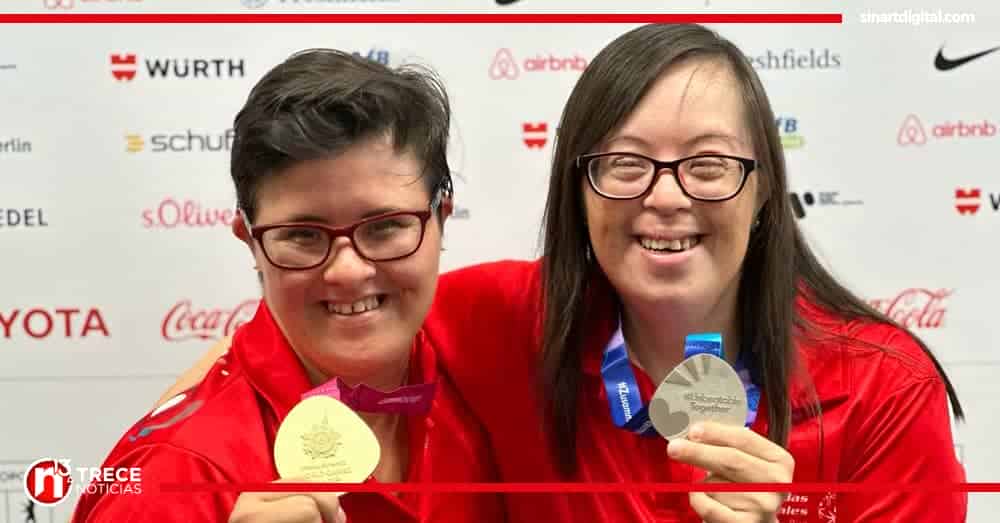 Martes de medallas para atletas ticos en los Juegos de Olimpiadas Especiales