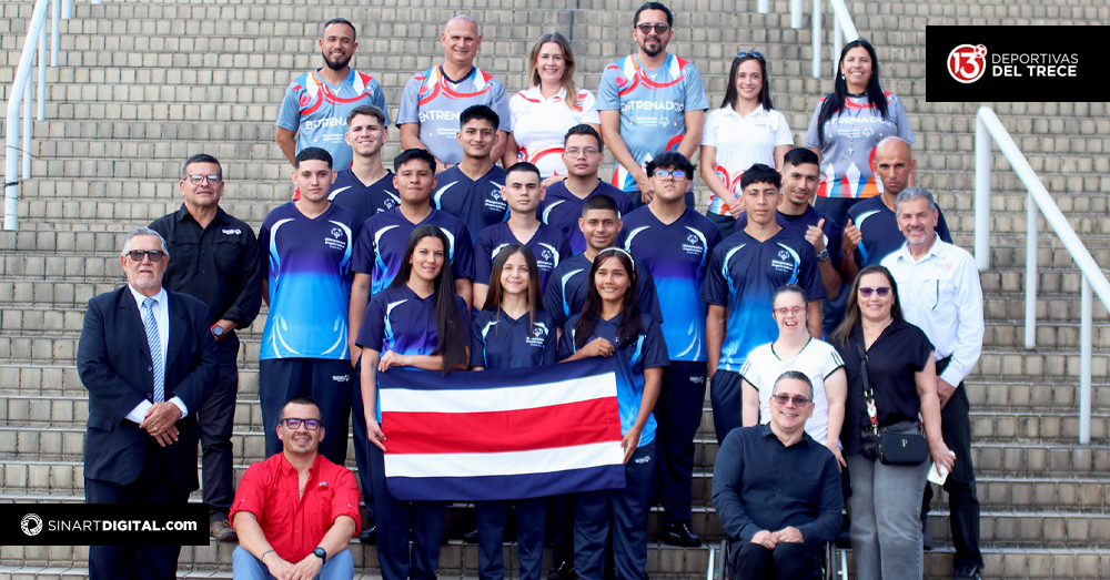 Italia espera por nuestra selección de Olimpiadas Especiales