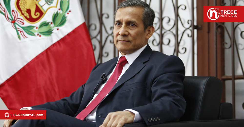Justicia de Perú se apresta a dar sentencia al expresidente Humala por caso Odebrecht