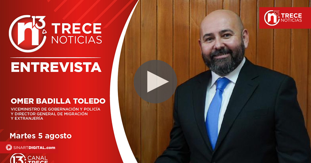 Entrevista a Omer Badilla 