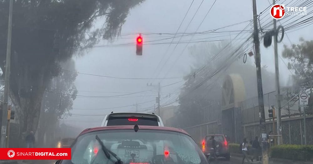 Llegada de la Onda Tropical 30 traerá más lluvias la próxima semana