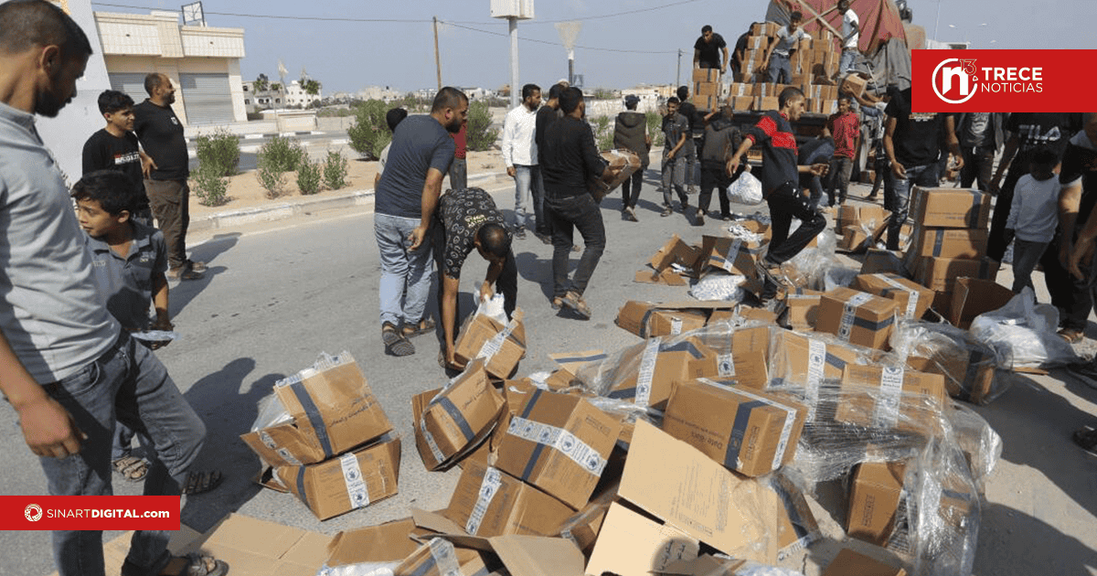 La agencia de la ONU para ayudar a los palestinos pide más financiamiento