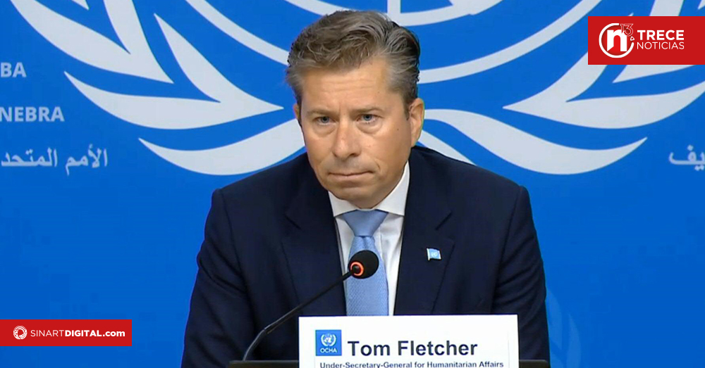 La ONU declara un estado de hambruna en Gaza, Netanyahu denuncia una 