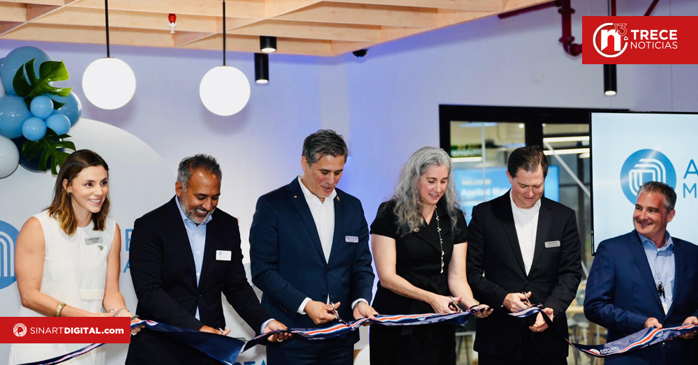 Applied Materials abre su primera operación en América Latina en Costa Rica