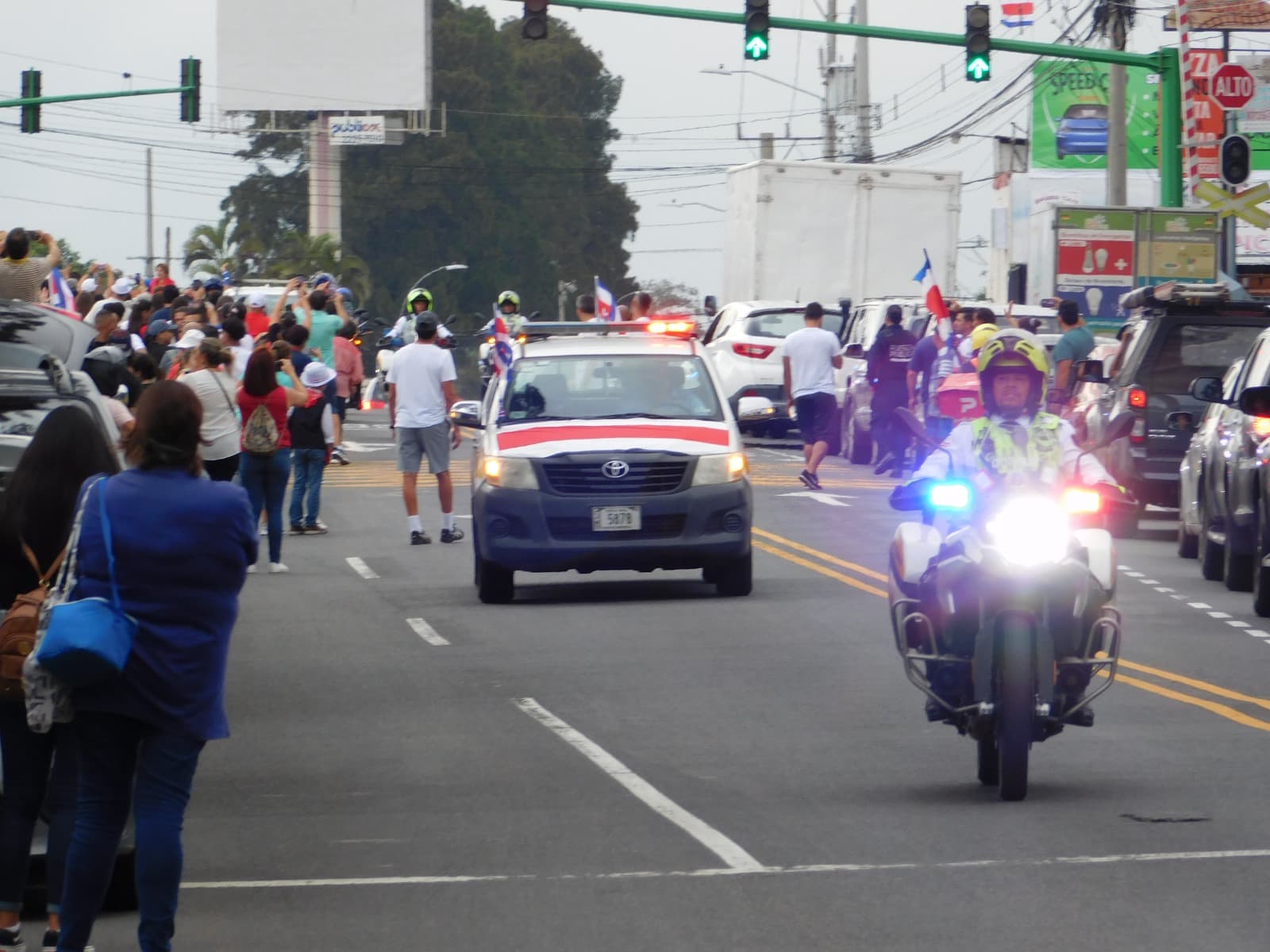 Operativos de seguridad por fiestas patrias iniciarán este viernes a las 11 a.m. 