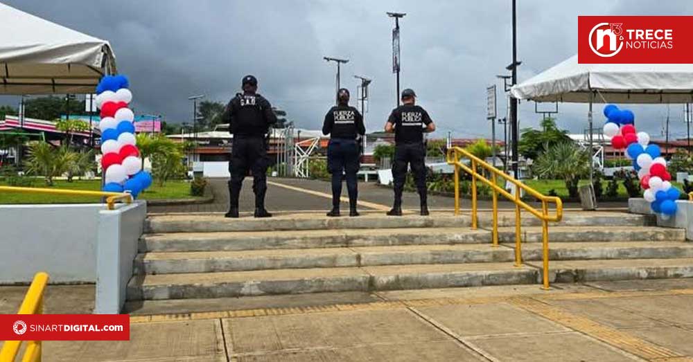 Seguridad Pública garantiza operación total de cuerpos policiales durante traspaso de gobierno