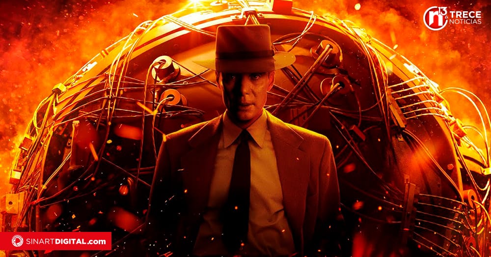 Película 'Oppenheimer', principal taquilla en Costa Rica