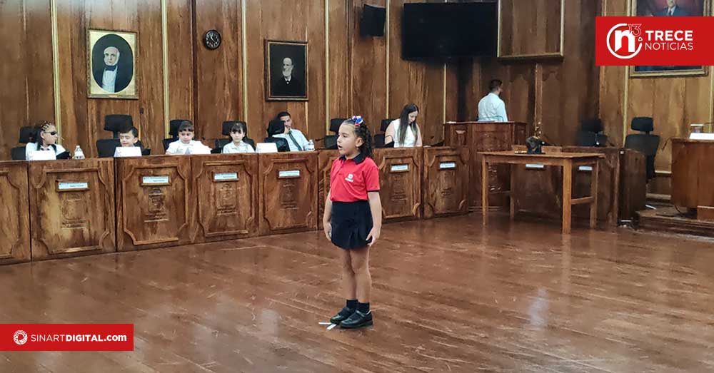 57 estudiantes participan en Festival de Oratoria de Cartago