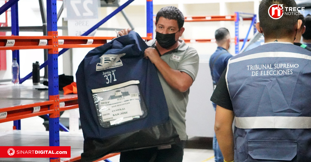 Orden de papeletas municipales se conocerá este miércoles 