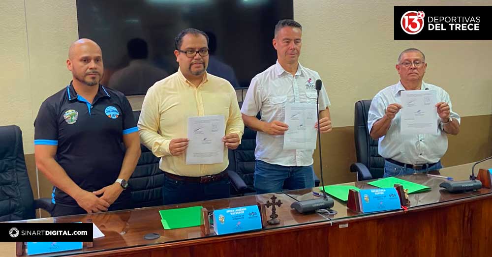 Oreamuno será parte de la Vuelta