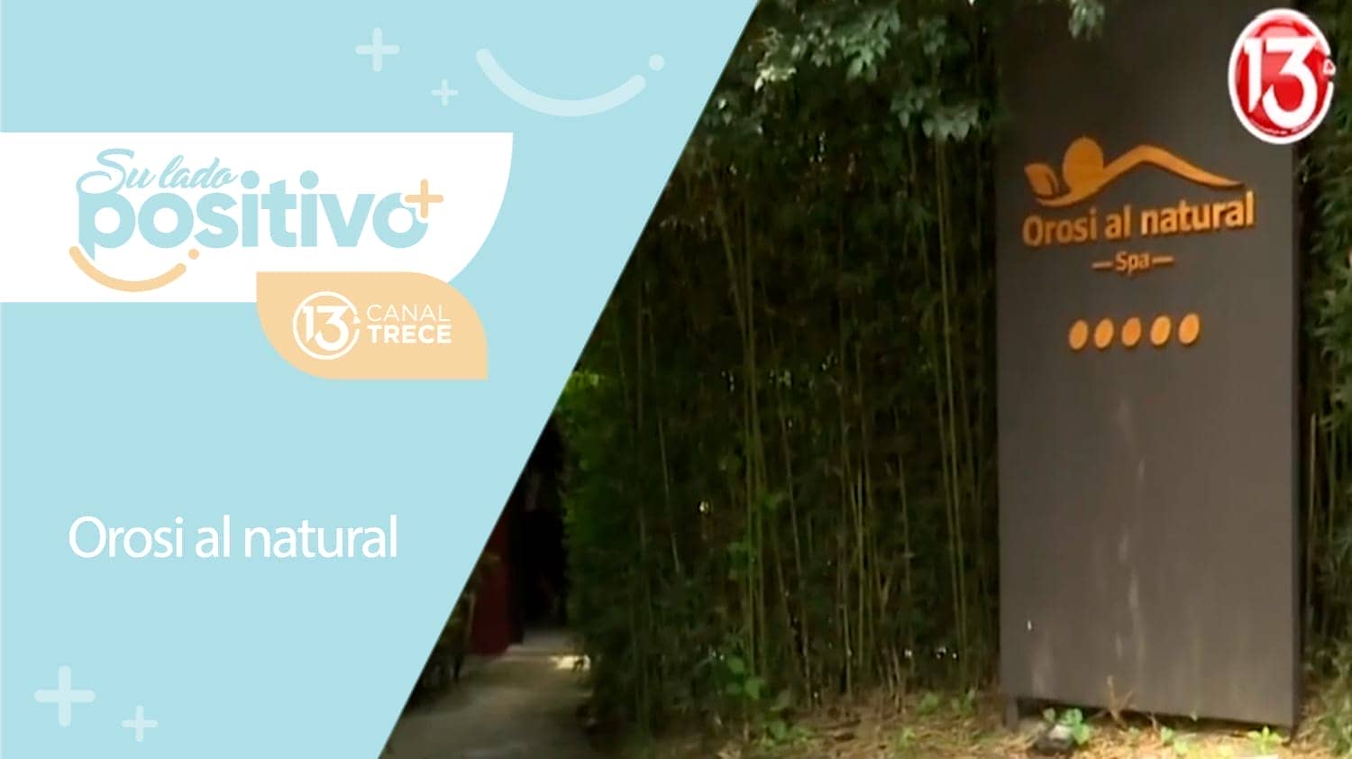 Orosi al natural | 20 setiembre 2023