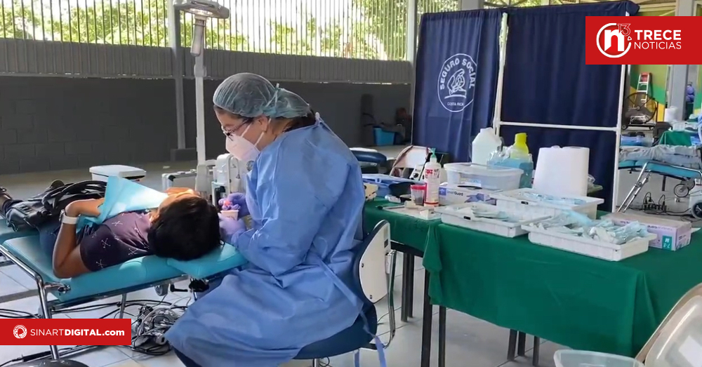 Orotina celebra jornada de salud del 9 al 13 de junio