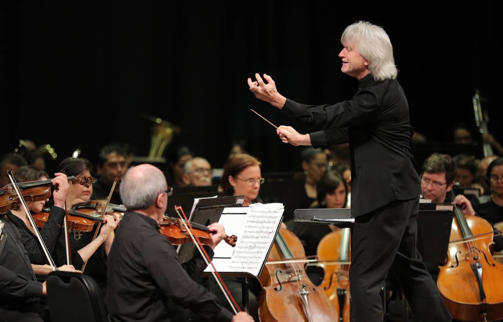 Buscan nuevo director para la Orquesta Sinfónica Nacional 