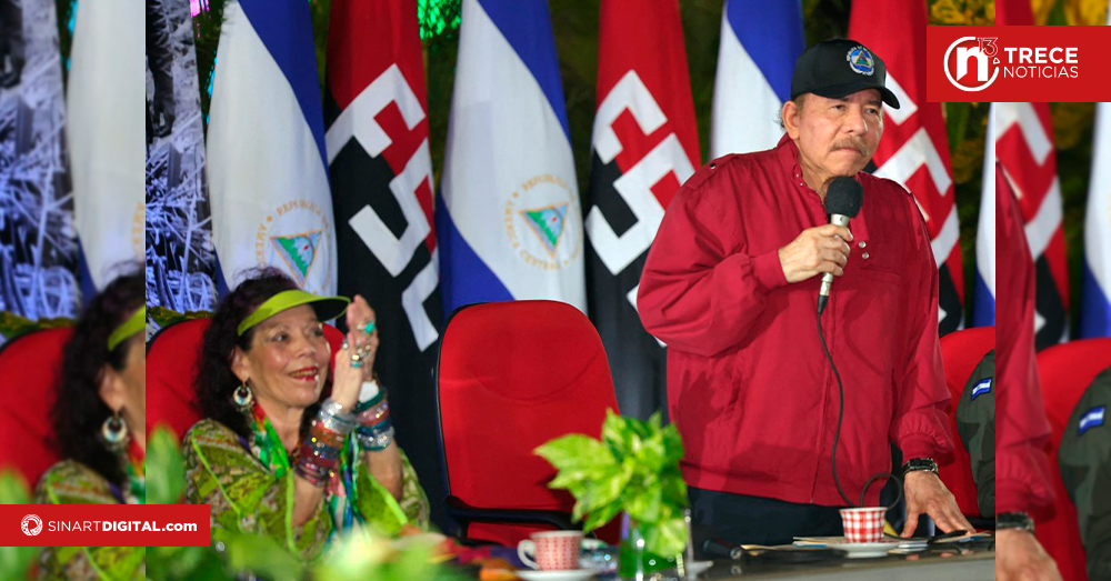 Juez argentino ordena captura de presidente nicaragüense Ortega por violación de DDHH