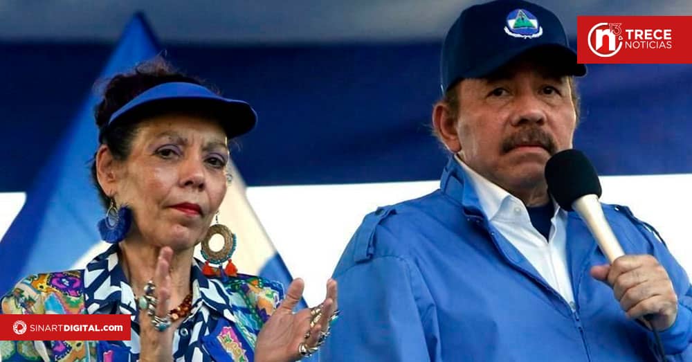 Daniel Ortega y Rosario Murillo consagran su poder absoluto en Nicaragua